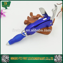 Großhandel Plastik 4 in 1 Werkzeug Stift